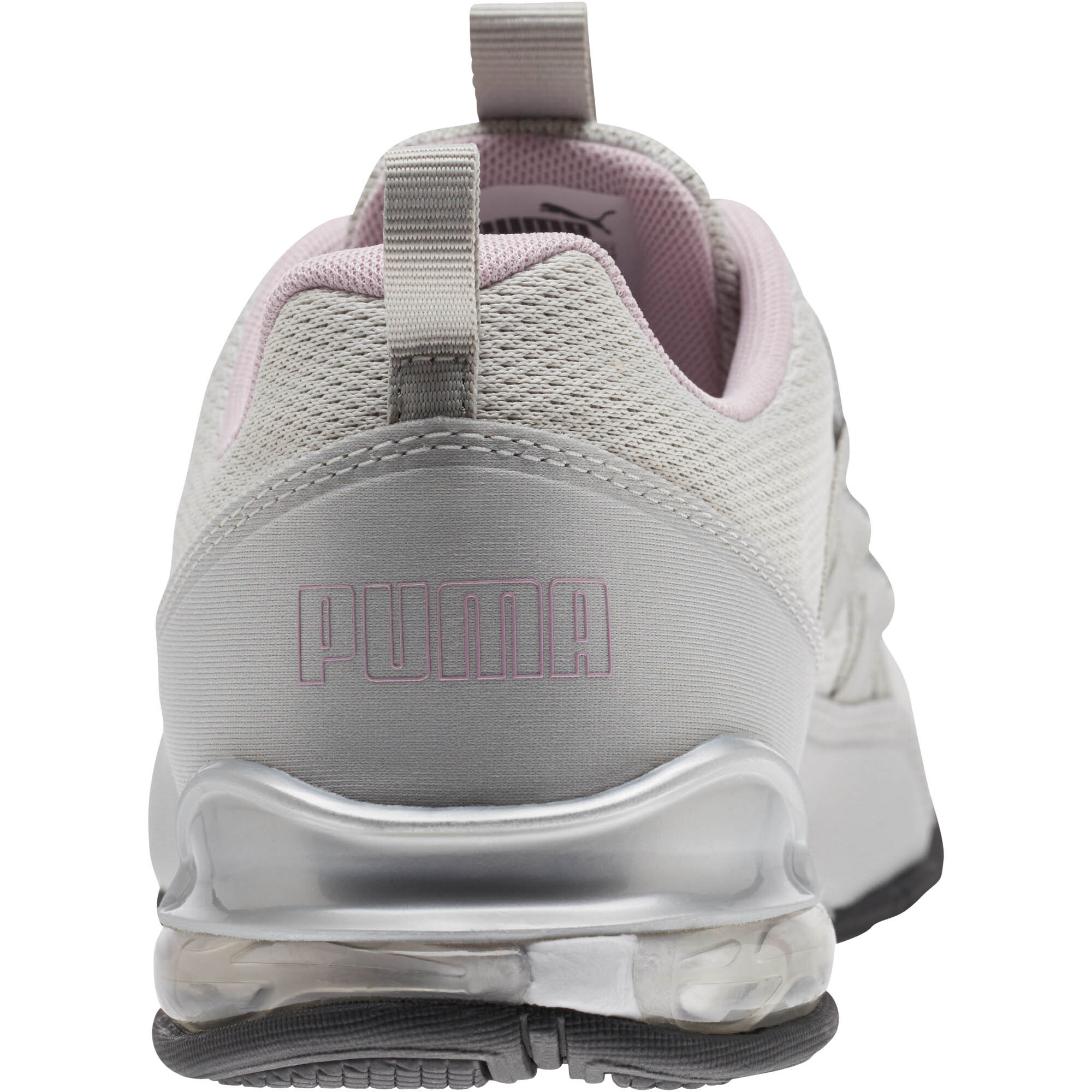 women's puma riaze prowl black rose gold