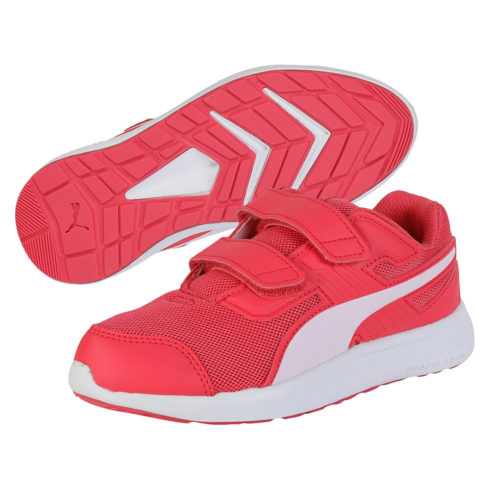 

PUMA - Кроссовки Escaper Mesh V PS – Para Pink-Pearl-Para Pink –, Розовый
