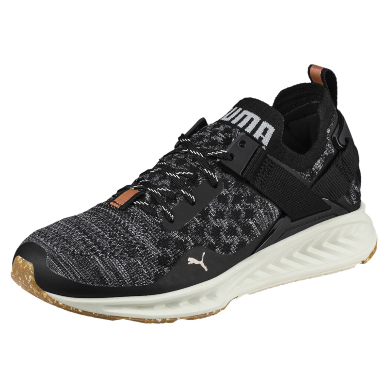 

Women's PUMA IGNITE evoKNIT Lo Velvet Rope Shoes