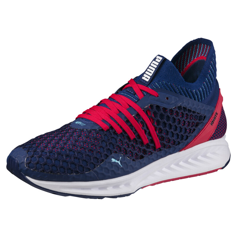 

Men's PUMA IGNITE NETFIT Running Shoes