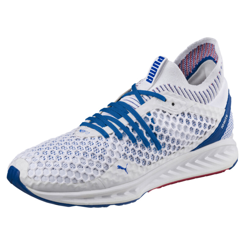 

Men's PUMA IGNITE NETFIT Running Shoes