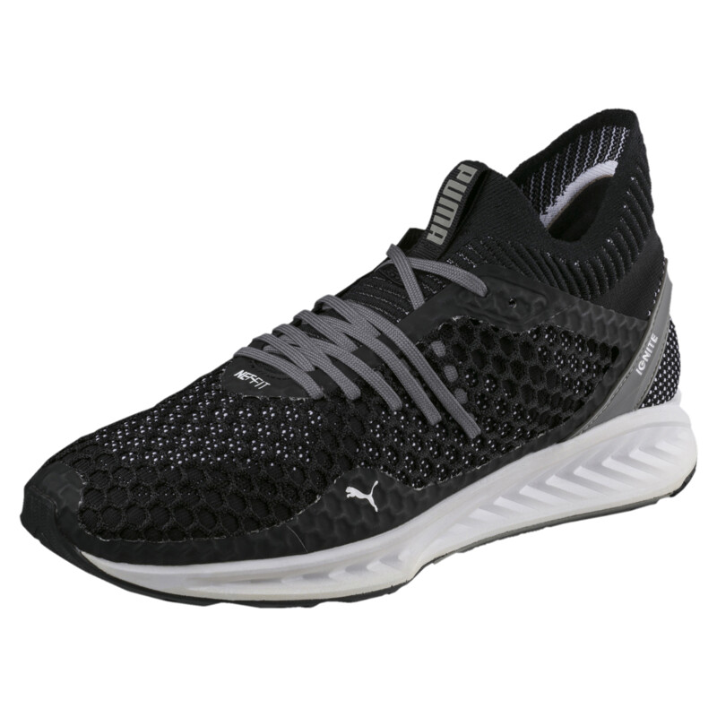 

Men's PUMA IGNITE NETFIT Running Shoes