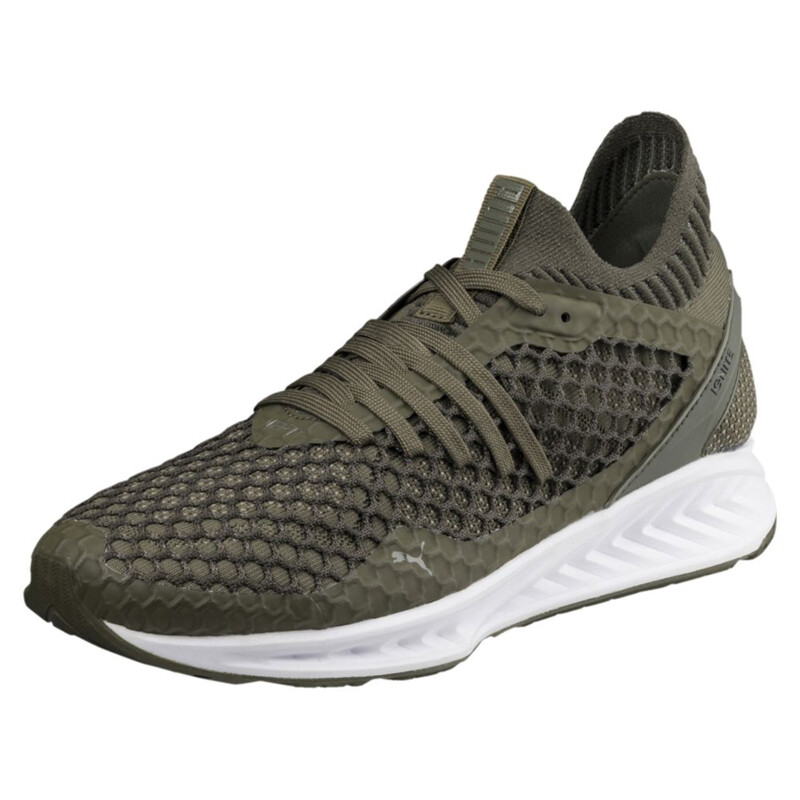 

Men's PUMA IGNITE NETFIT Running Shoes