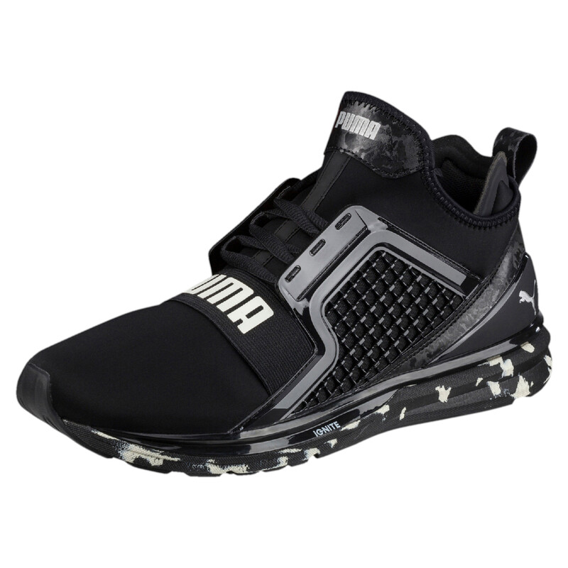 

Men's PUMA IGNITE Limitless Swirl Shoes