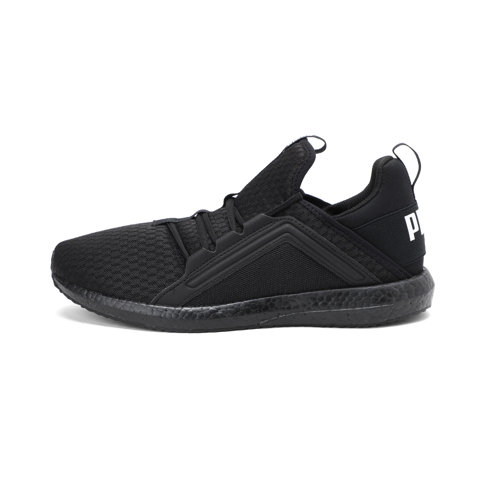 Кроссовки Mega NRGY | Цвет: Черный | Puma Black-Puma White | Puma