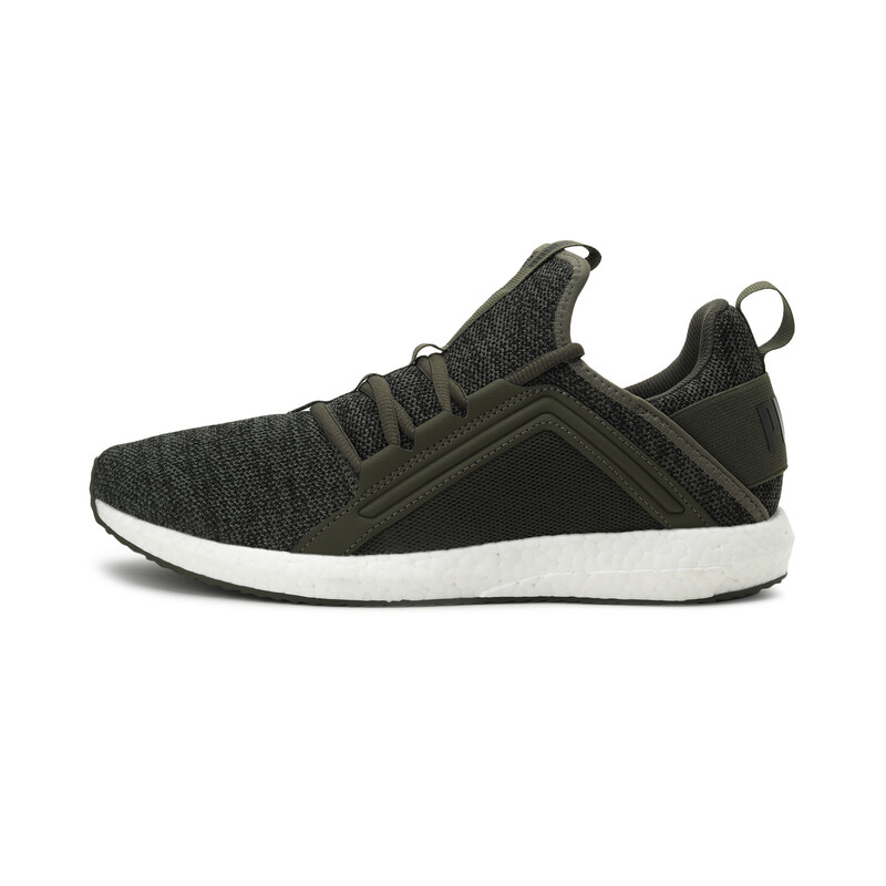 Men's PUMA Mega NRGY Knit Running Shoes