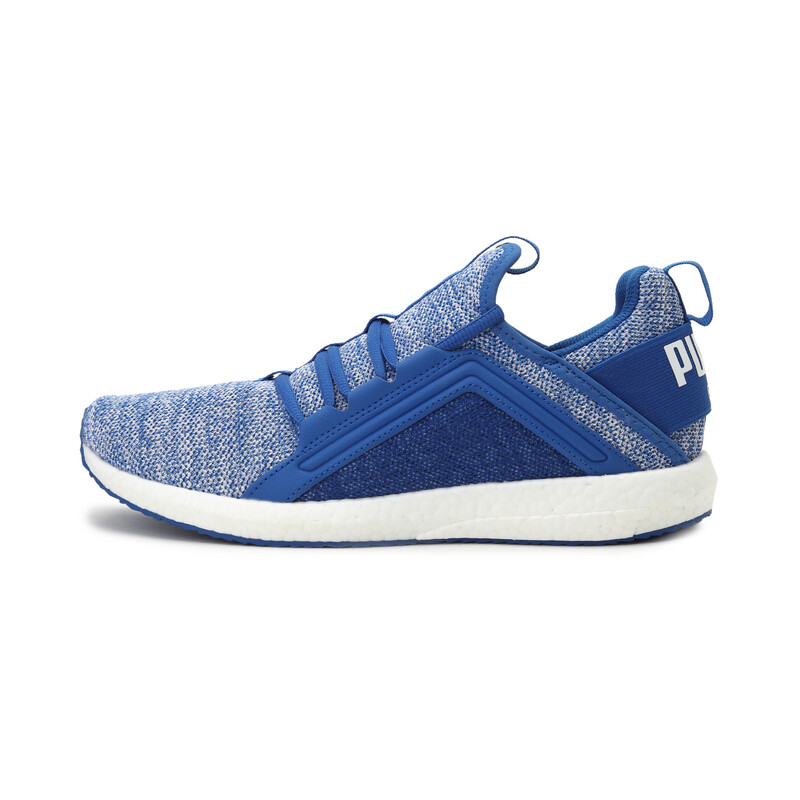 Men's PUMA Mega NRGY Knit Running Shoes