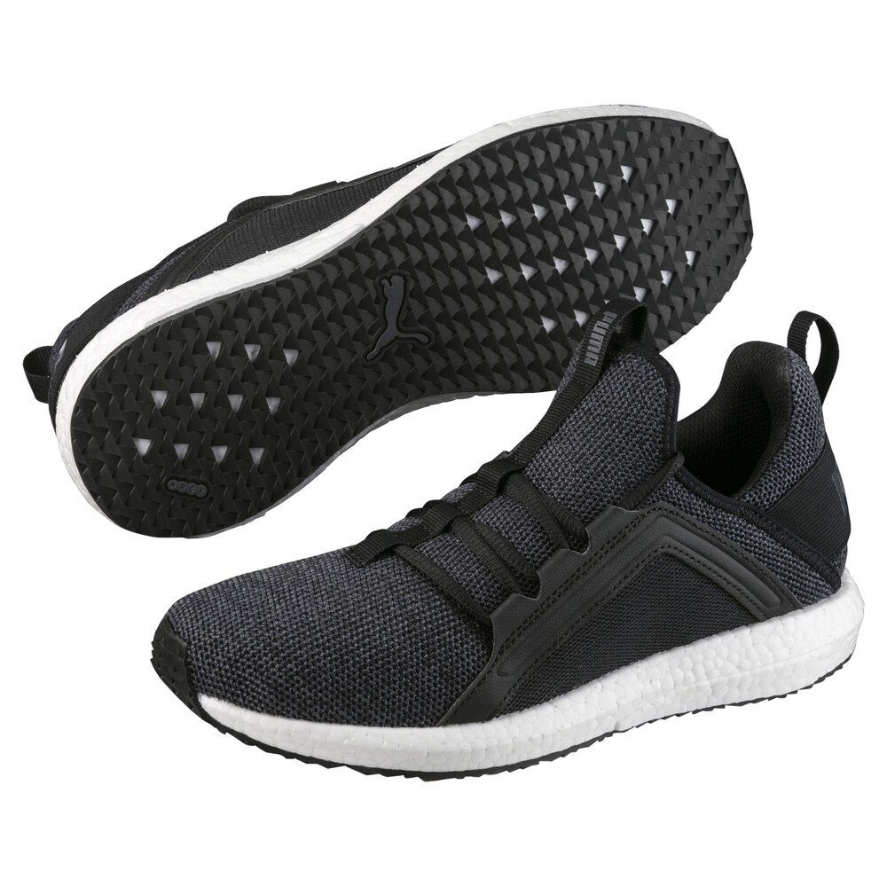 

PUMA - female - Кроссовки Mega NRGY Knit Wn's – Puma Black-Asphalt –, Черный