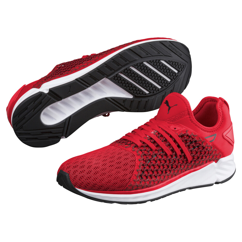 фото Кроссовки ignite 4 netfit puma