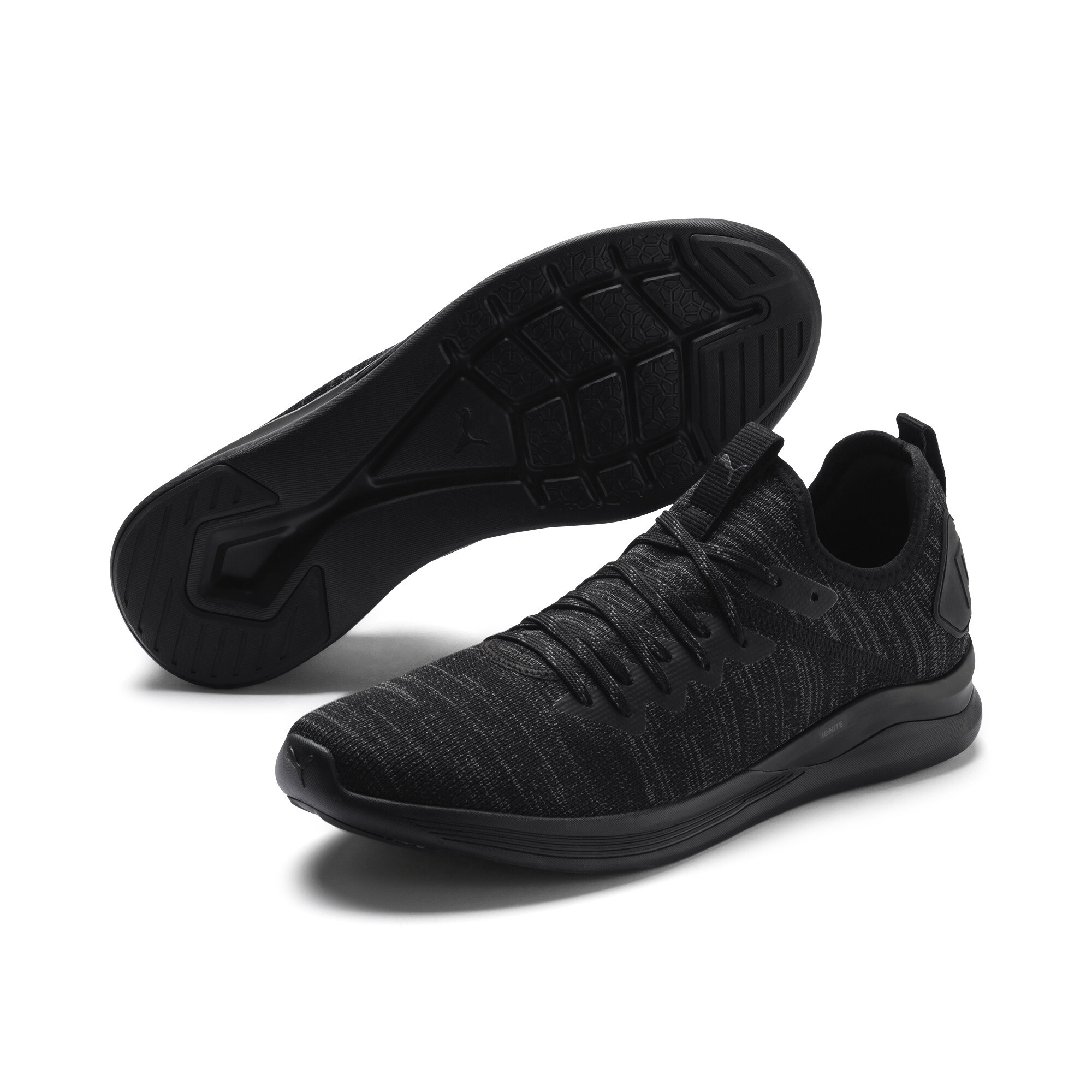 puma ignite evoknit herren