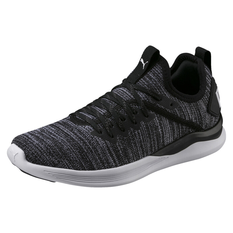 

Women's PUMA Ignite Flash evoKNIT Running Shoes