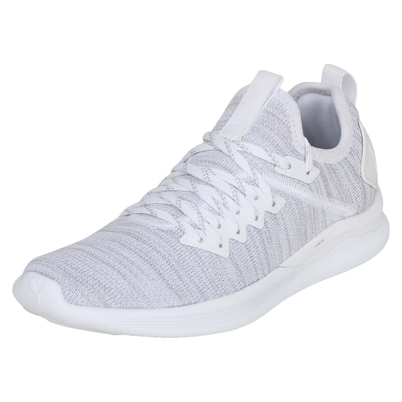 

Women's PUMA Ignite Flash evoKNIT Running Shoes