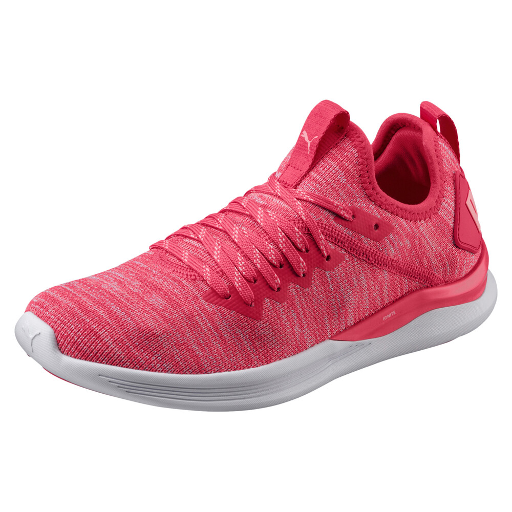 puma ignite flash evoknit running shoe