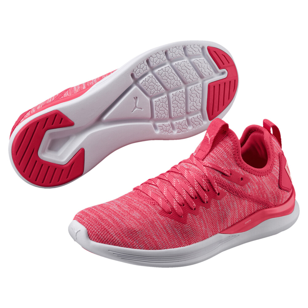puma ignite flash evoknit running shoe