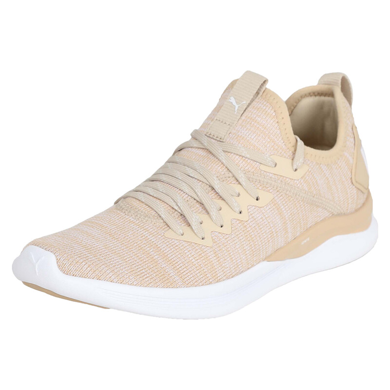 

Women's PUMA Ignite Flash evoKNIT Running Shoes