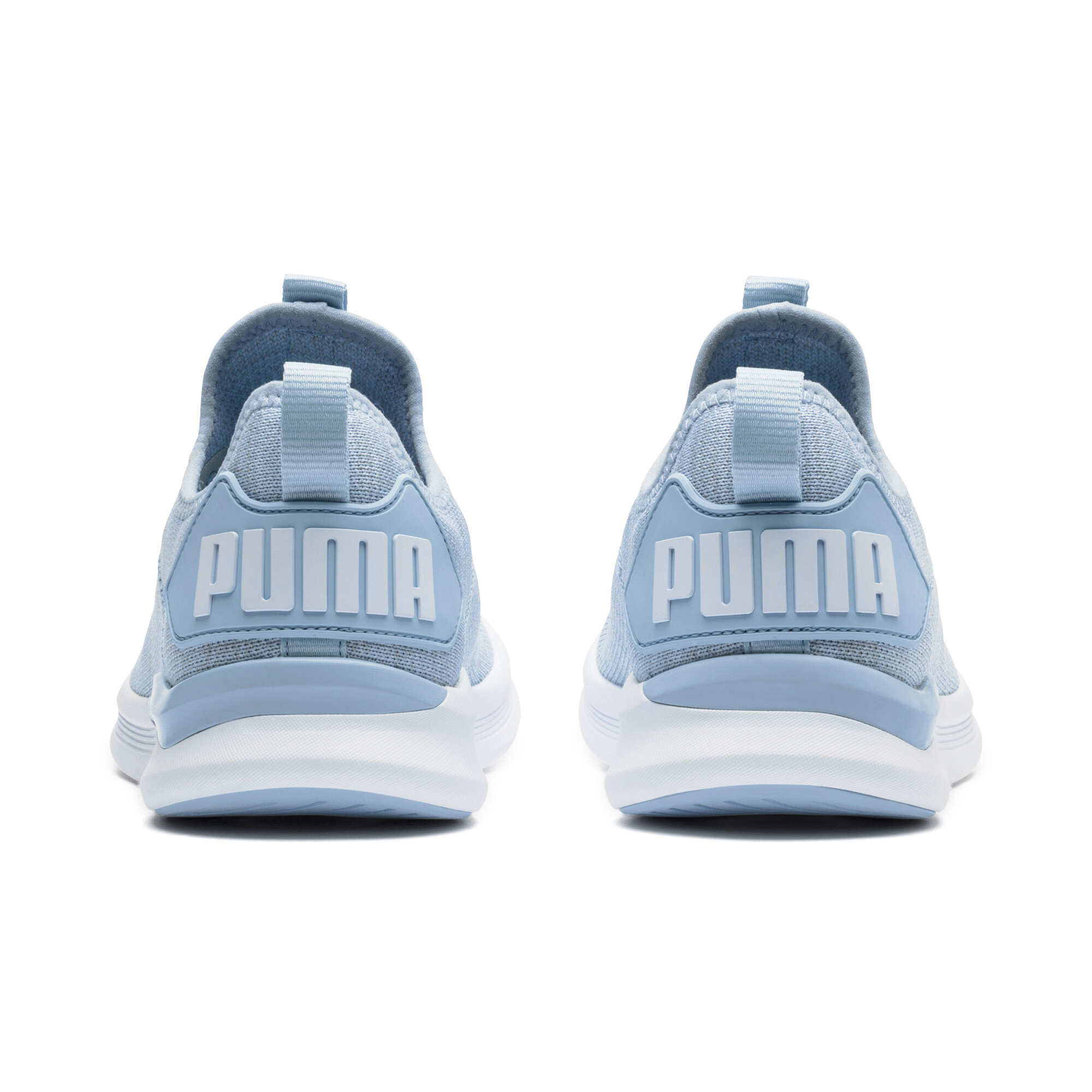 puma ignite evoknit yellow women