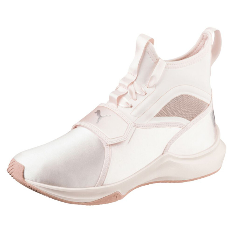 

Women's PUMA Phenom Satin En Pointe Training Shoes