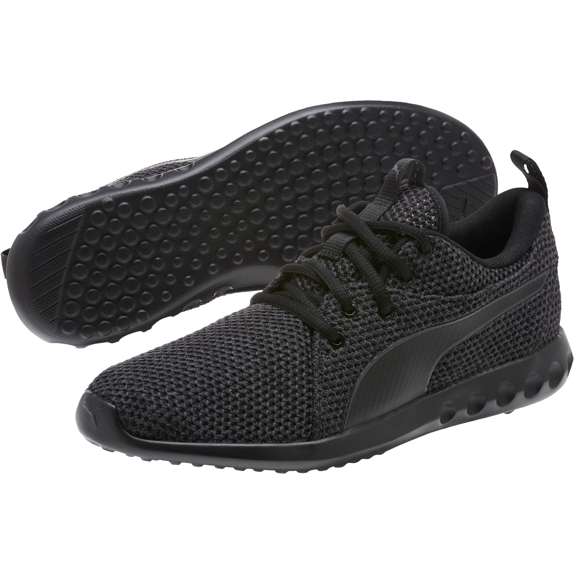 puma carson 2 nature knit review