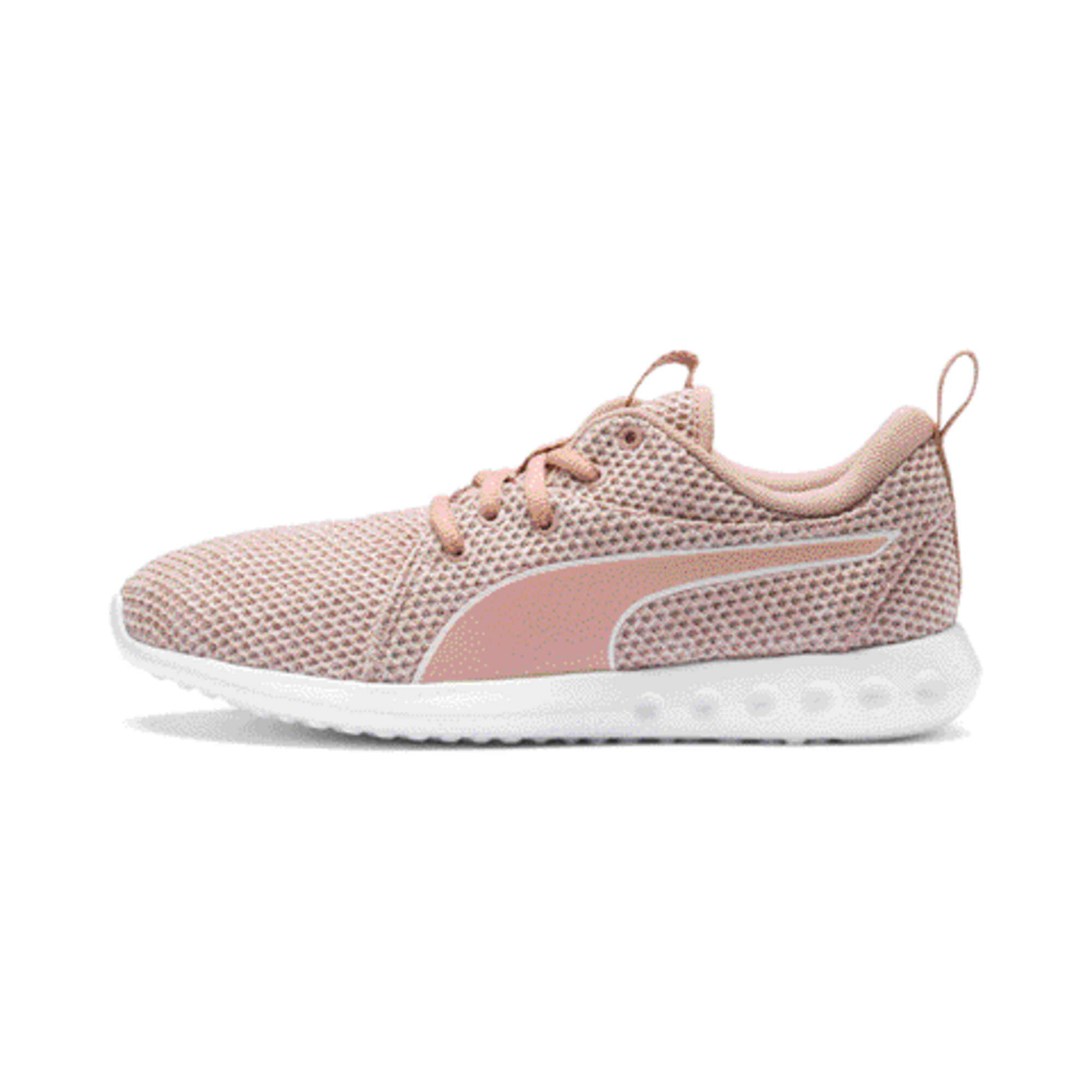 puma carson 2 nature knit review