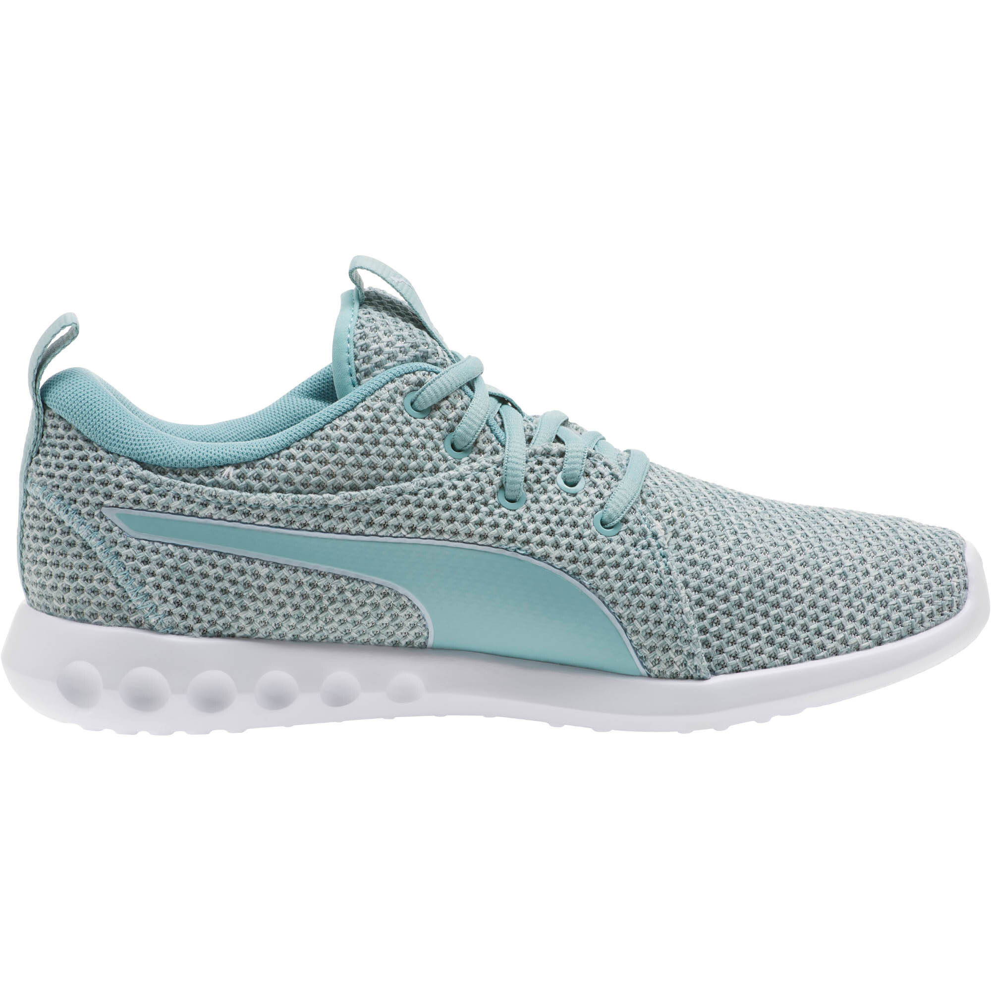 puma carson 2 nature knit review