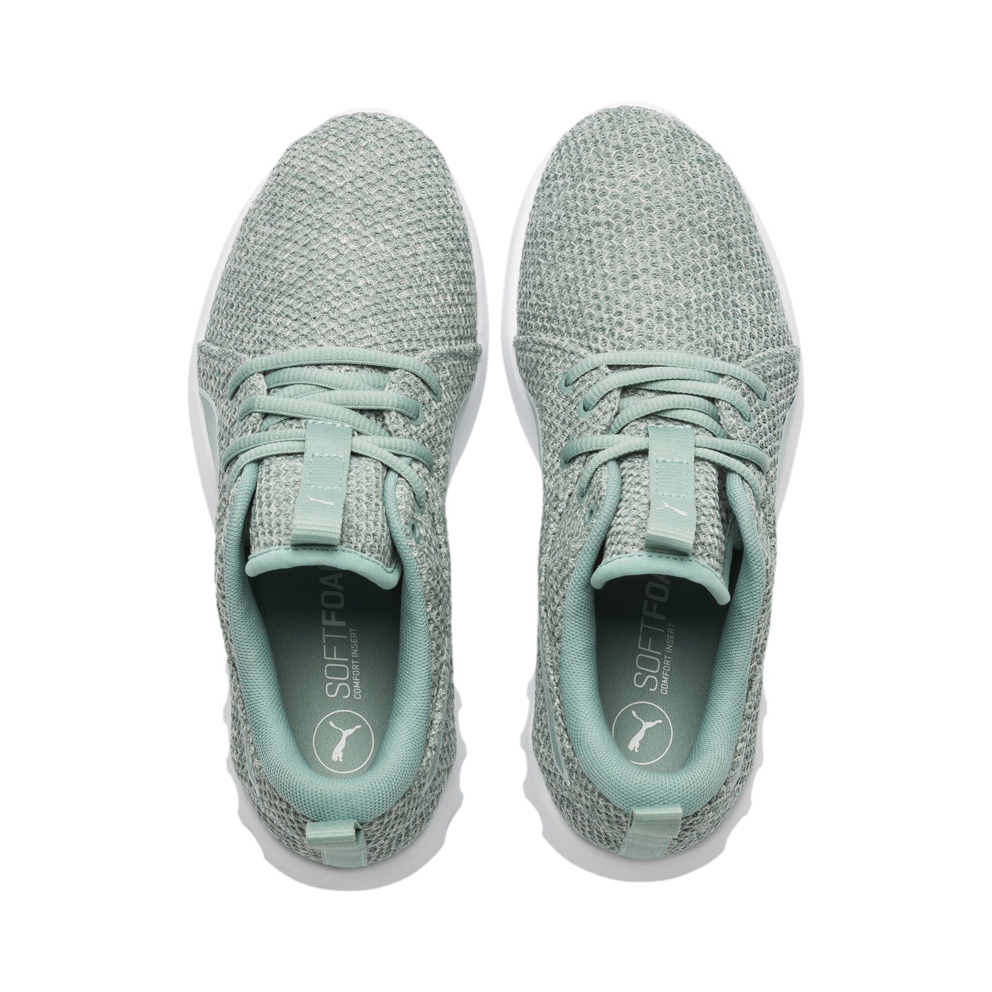 puma carson 2 nature knit review