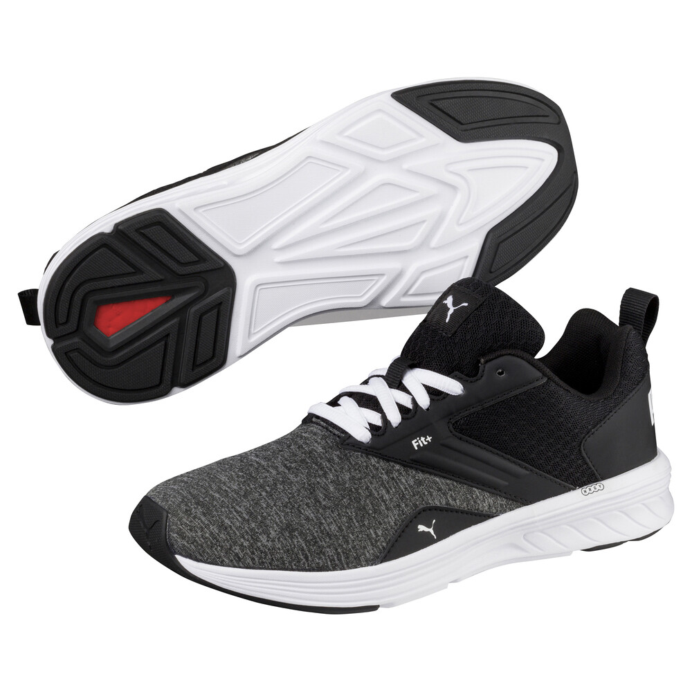 

PUMA - Кроссовки NRGY Comet – Puma White-Puma Black –, Белый