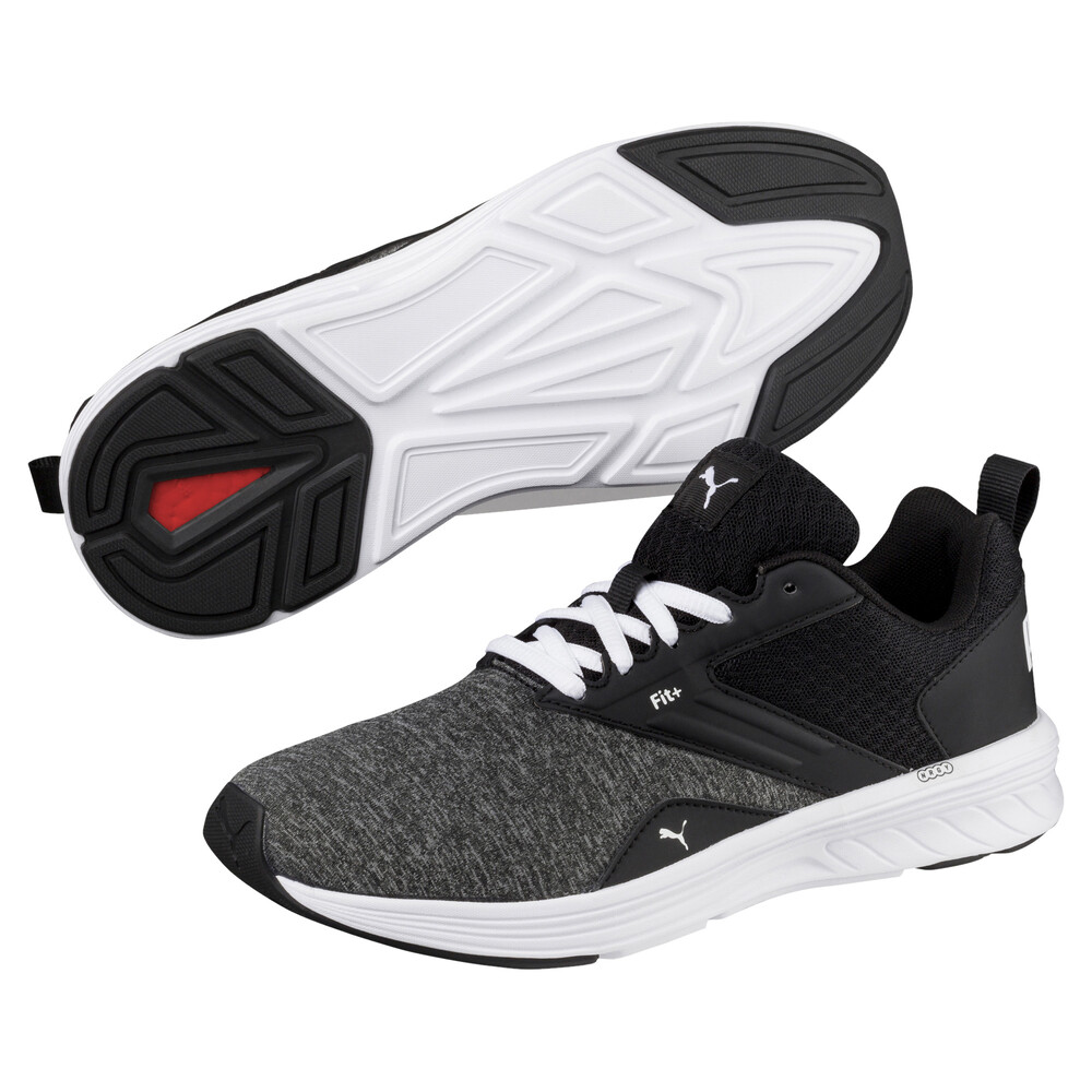 NRGY Comet Running Shoes | White - PUMA