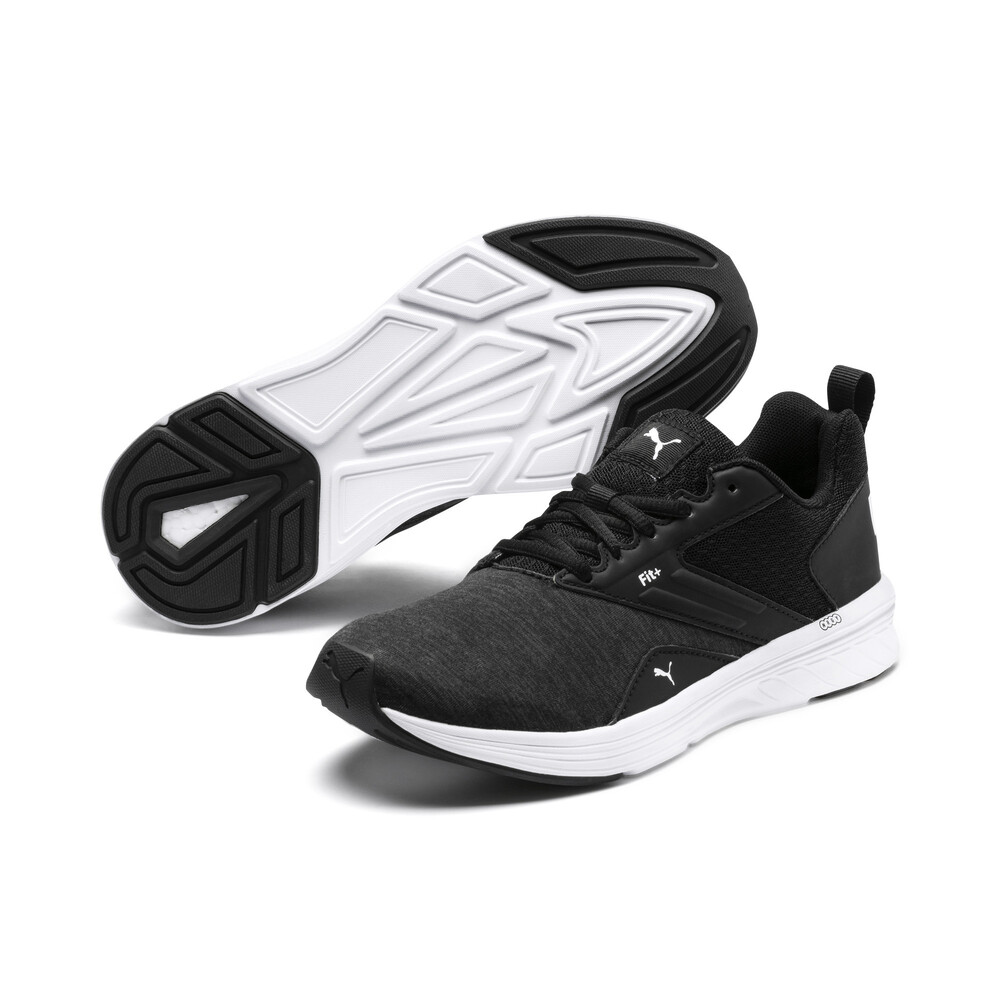 

PUMA - Кроссовки NRGY Comet – Puma Black-Puma White –, Черный