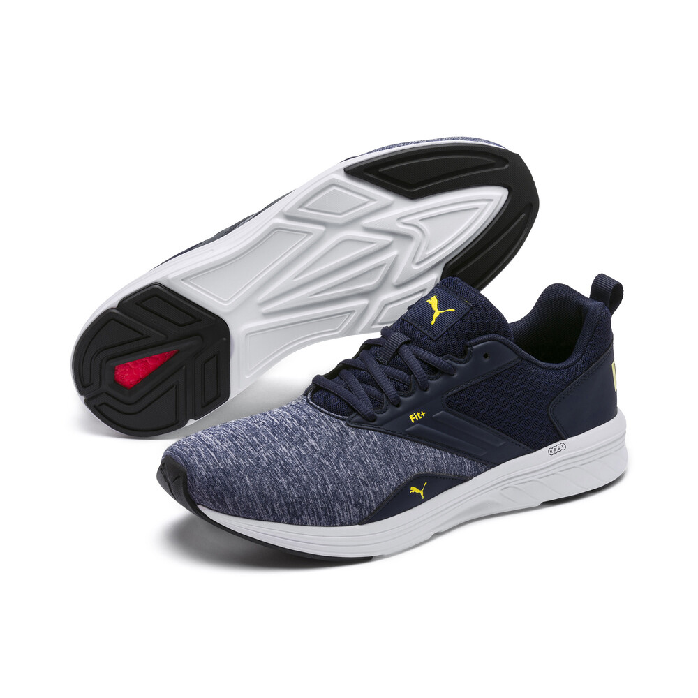 

PUMA - male - Кроссовки NRGY Comet – Peacoat-Blazing Yellow –, Синий