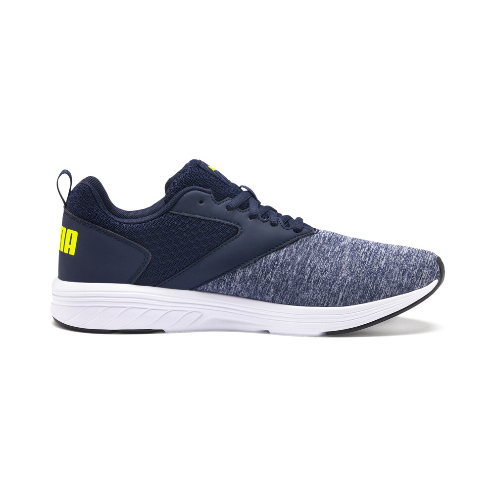 

PUMA - Кроссовки NRGY Comet – Peacoat-Yellow Alert –, Синий