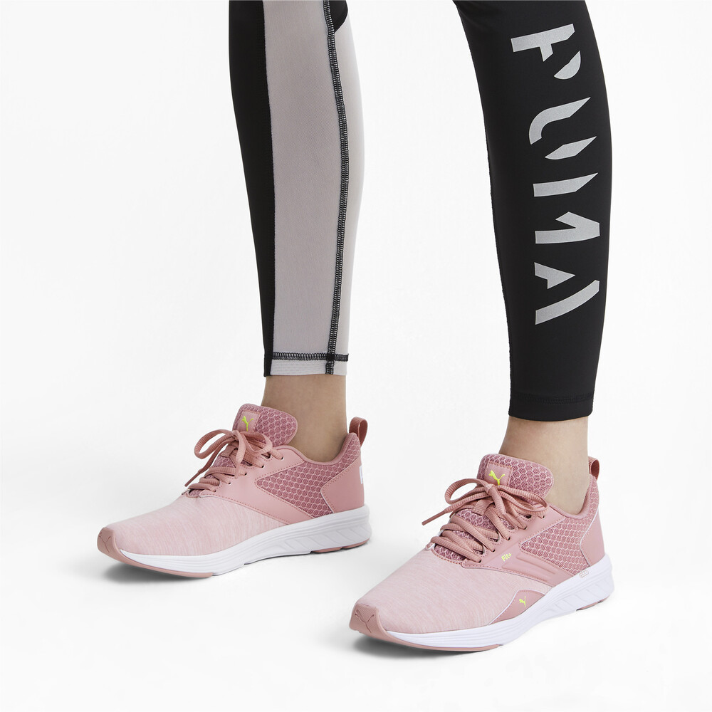 Nrgy Comet Running Shoes Pink Puma