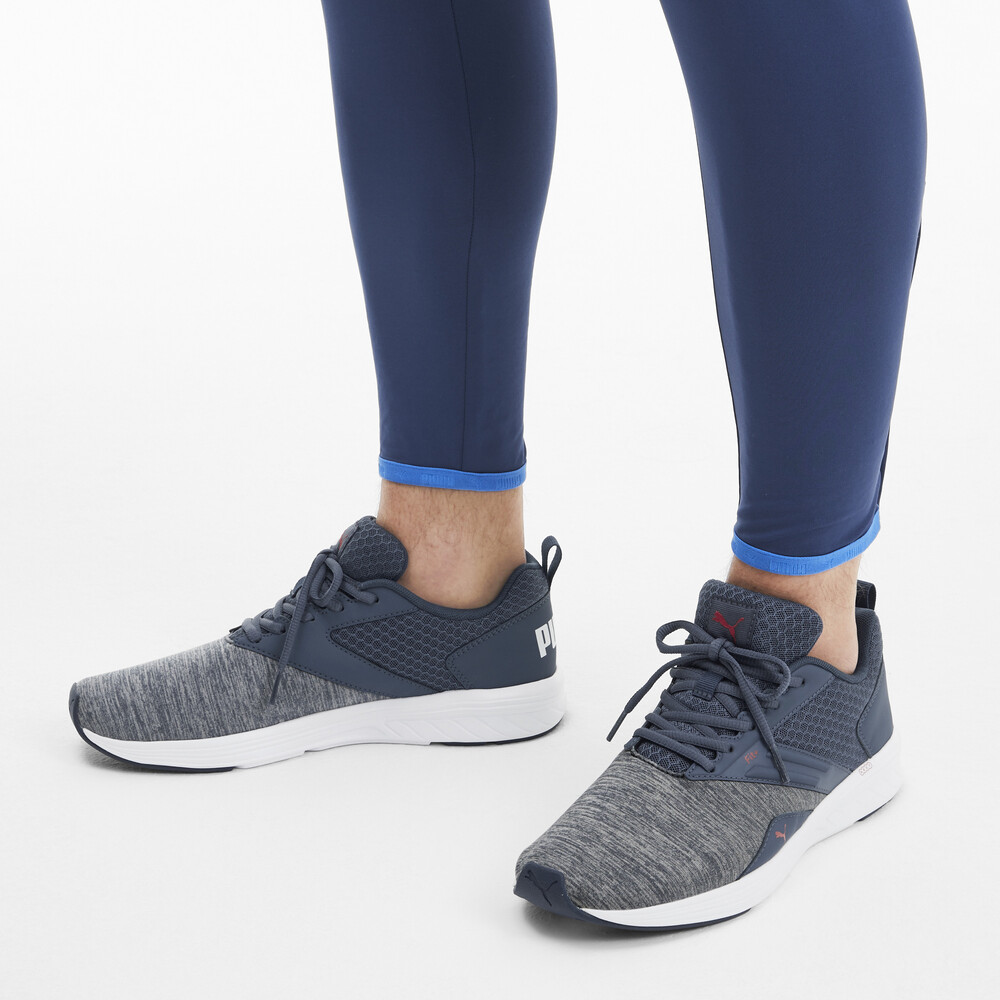 

PUMA - Кроссовки NRGY Comet – Dark Denim-White-Red –, Синий