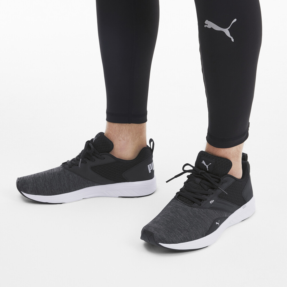 

PUMA - Кроссовки NRGY Comet – Puma Black-Yellow Alert –, Черный