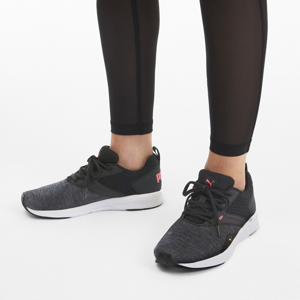 

PUMA - male - Кроссовки NRGY Comet – Puma Black-Ignite Pink –, Черный