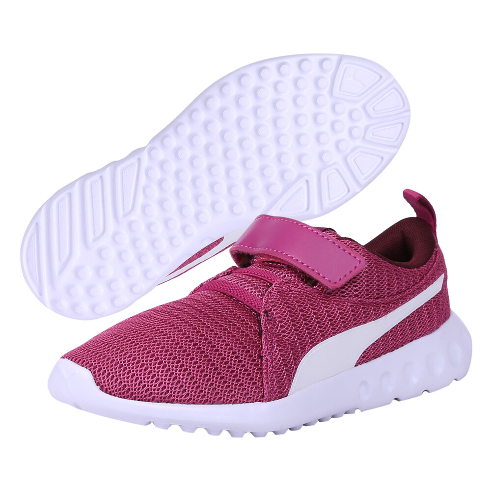 

PUMA - female - Кроссовки Carson 2 V PS – Magenta Haze-Puma White –, Розовый
