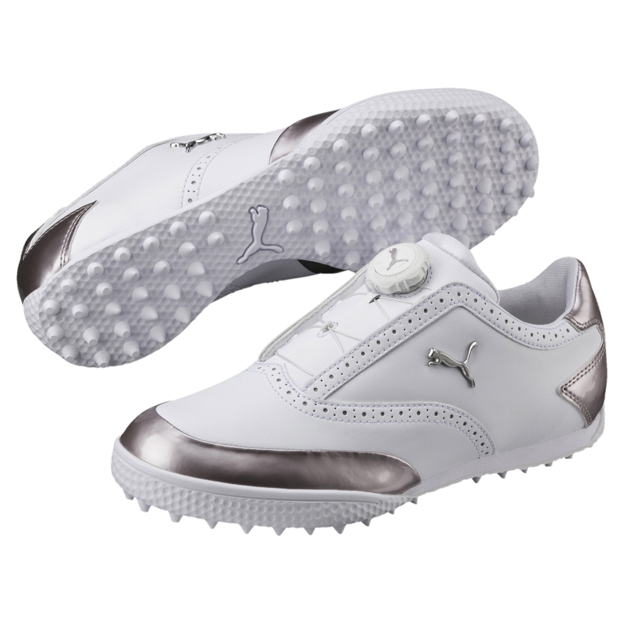 v[} St mCgLbg fBXN EBY XpCNXV[Y EBY White-Silver bPUMA.com