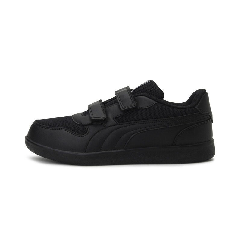 

PUMA Kent Kid’s School Shoes, Black