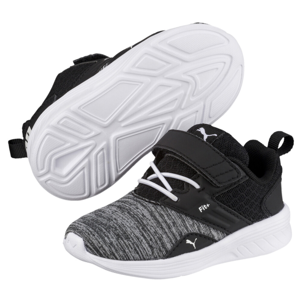NRGY Comet Baby Running Shoes | White - PUMA