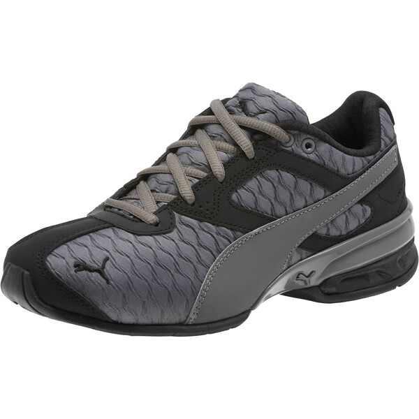 PUMA Tazon 6 3D Running Shoes JR in Grey - 190687_02