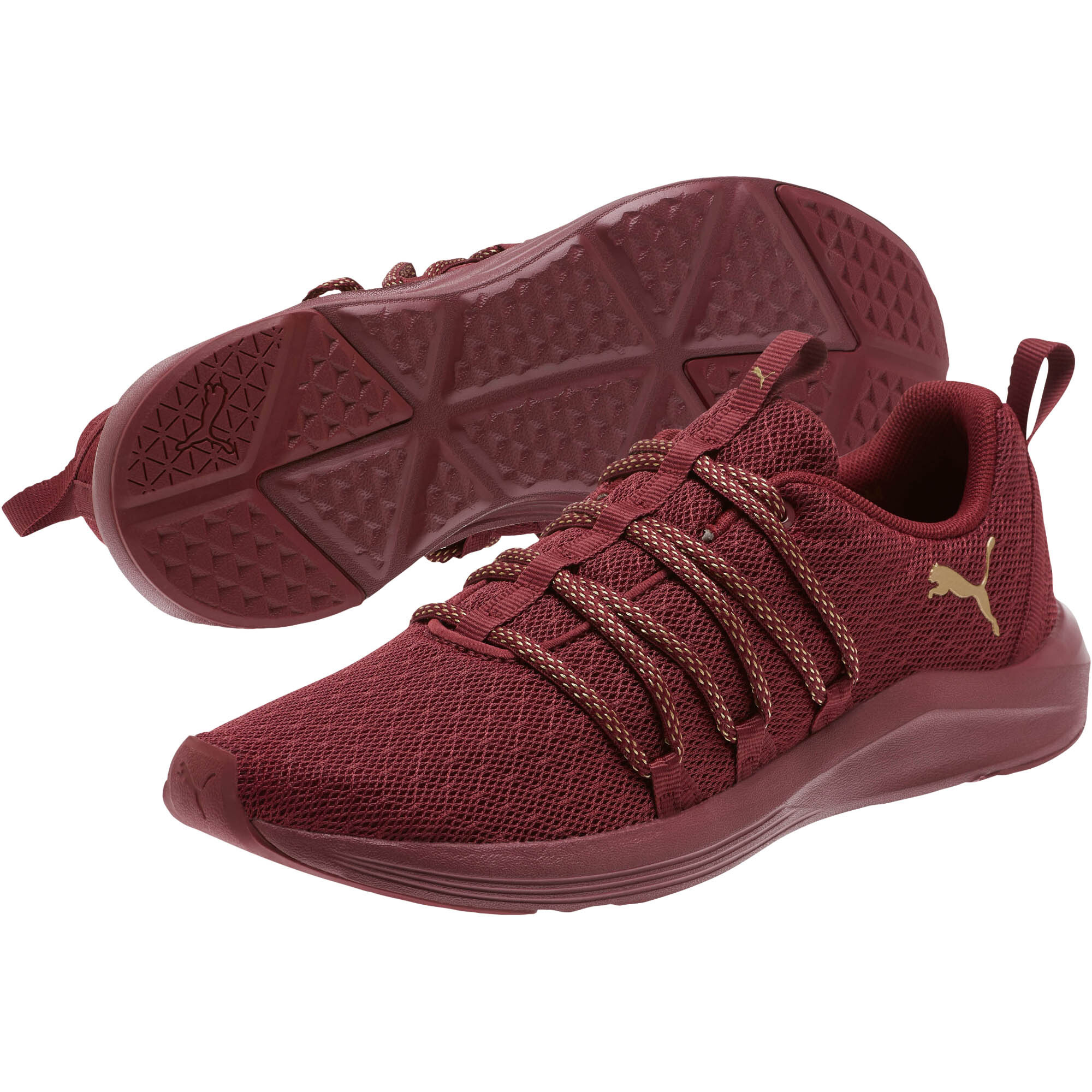 Prowl Alt Knit Mesh Running Shoes 