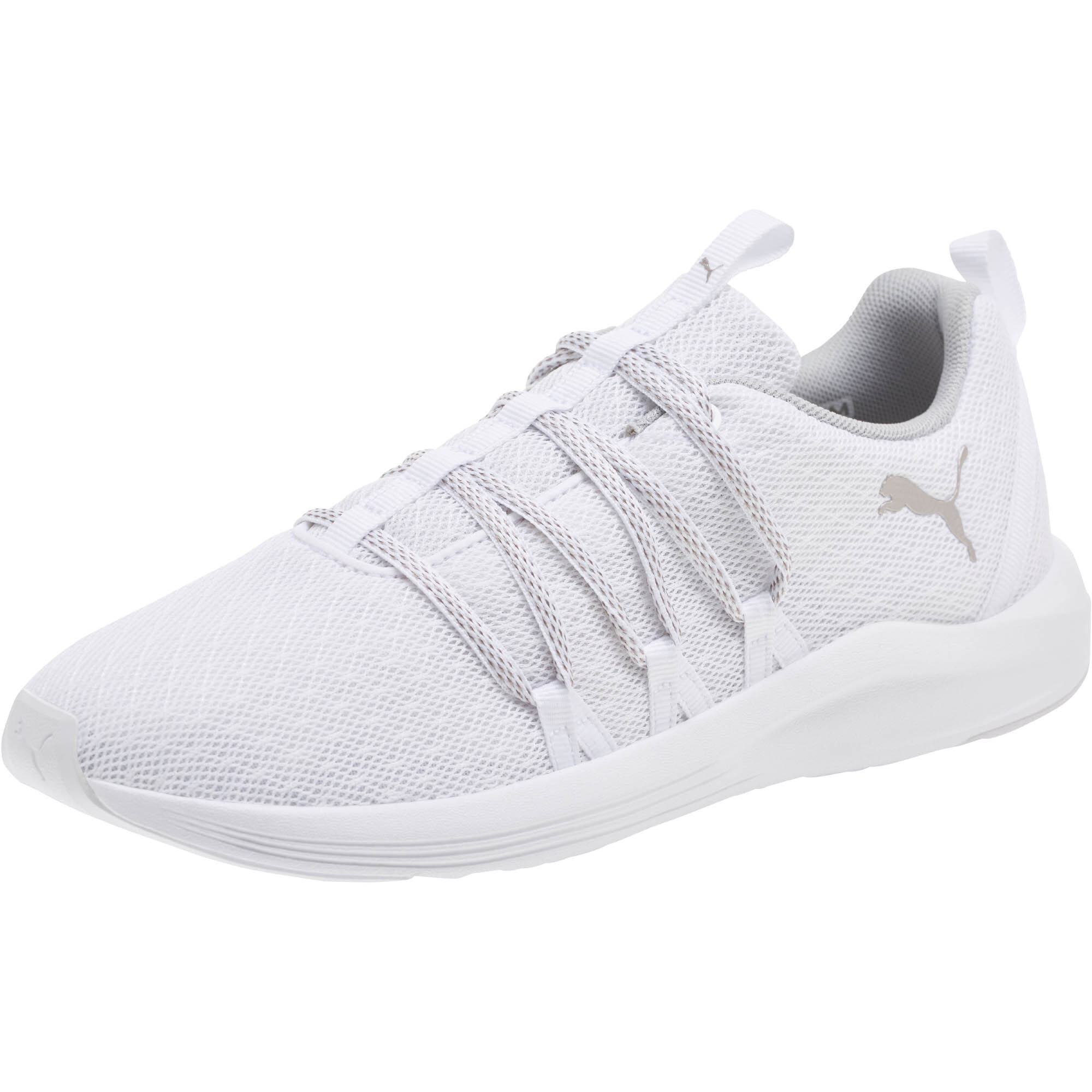 puma prowl alt knit mesh