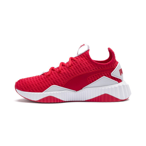 puma defy rouge