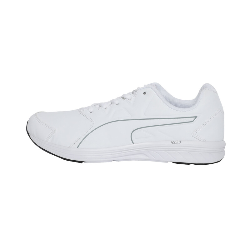 

PUMA NRGY Driver SL Black-Asphalt Shoes