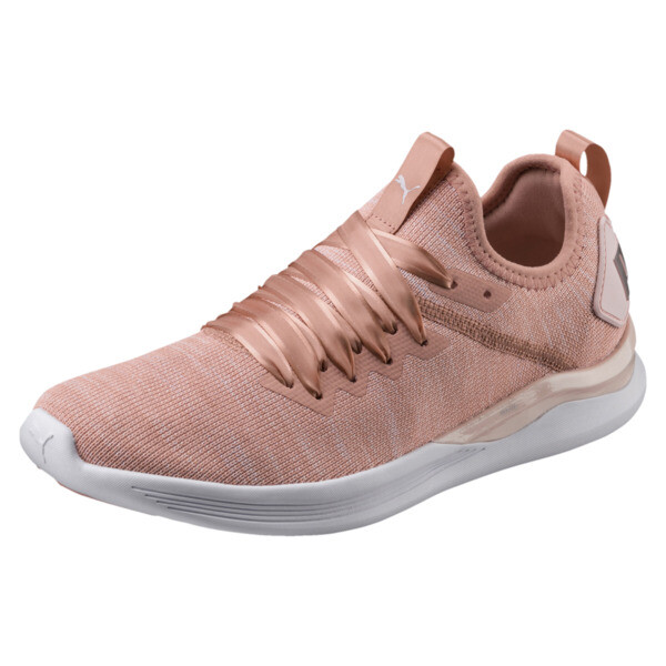puma ignite womens pink