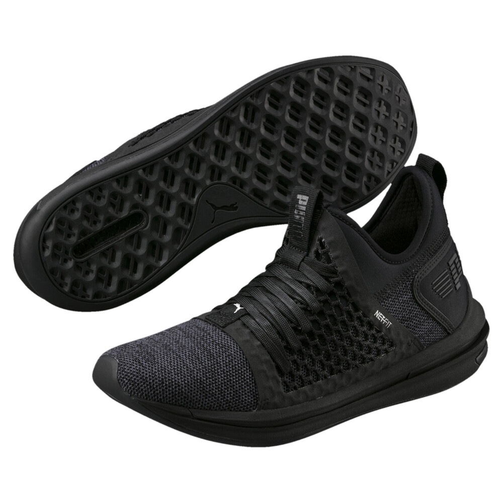 

PUMA - male - Кроссовки IGNITE Limitless SR NETFIT – Puma Black –, Черный