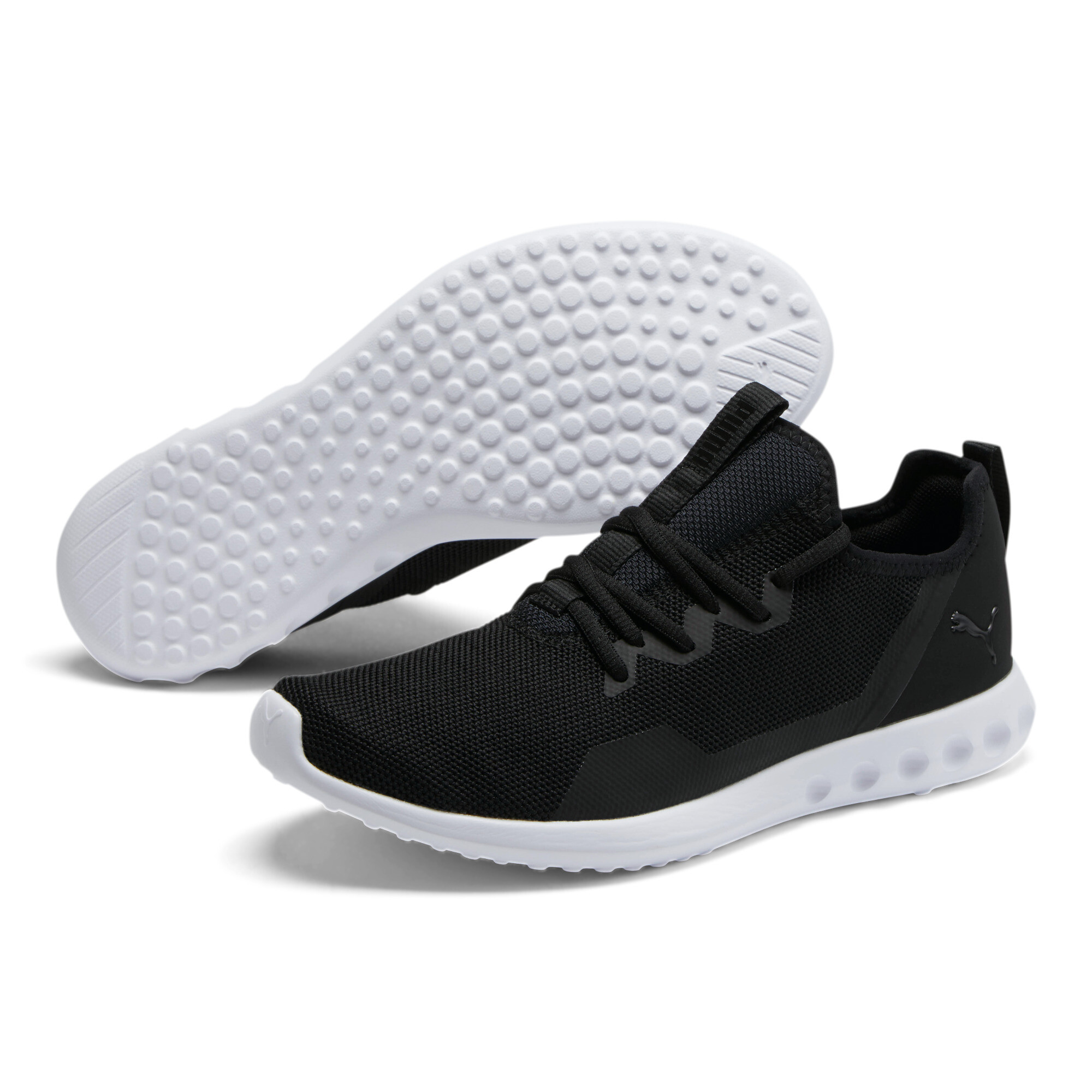 puma men's carson 2 x knit shoe