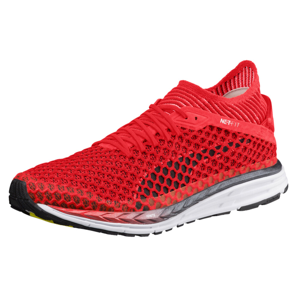 puma netfit red