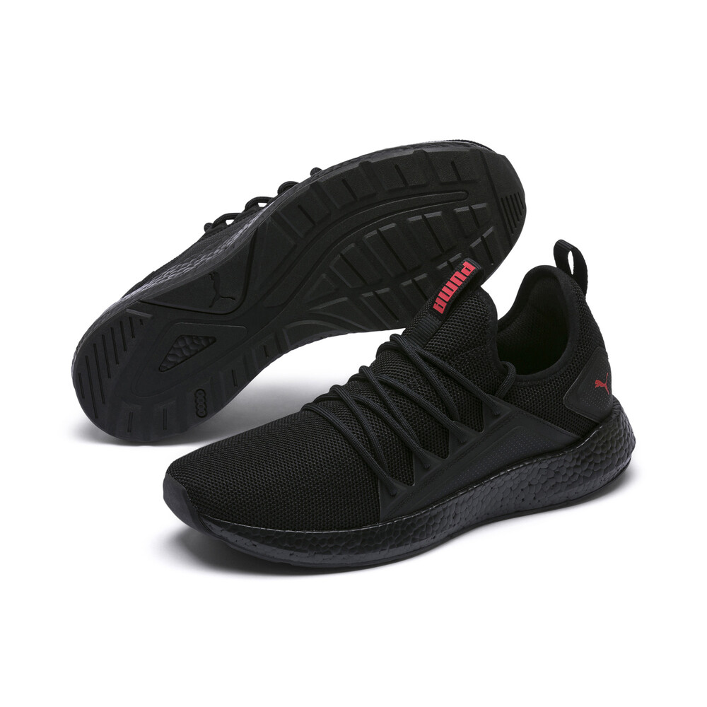 

PUMA - male - Кроссовки NRGY Neko – Puma Black-Puma Black –, Черный