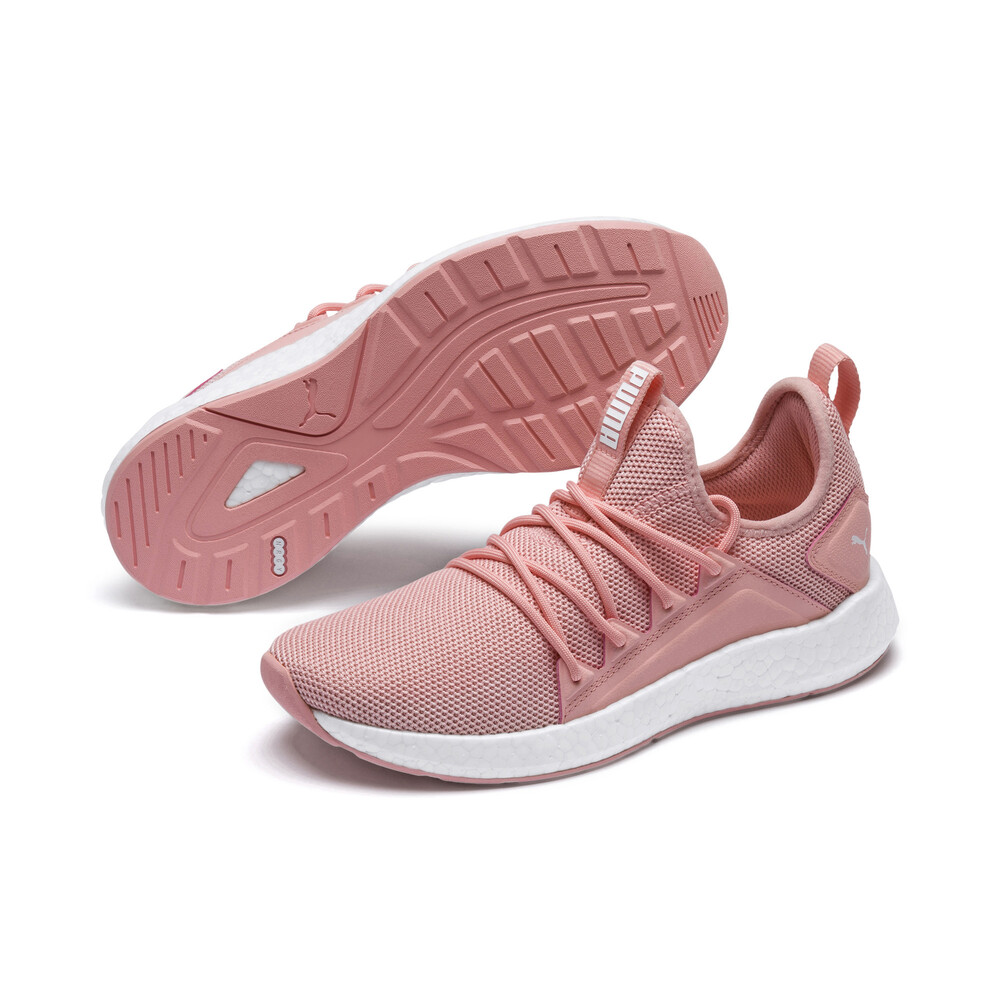 

PUMA - female - Кроссовки NRGY Neko Wn's – Peach Bud-Puma White –, Розовый