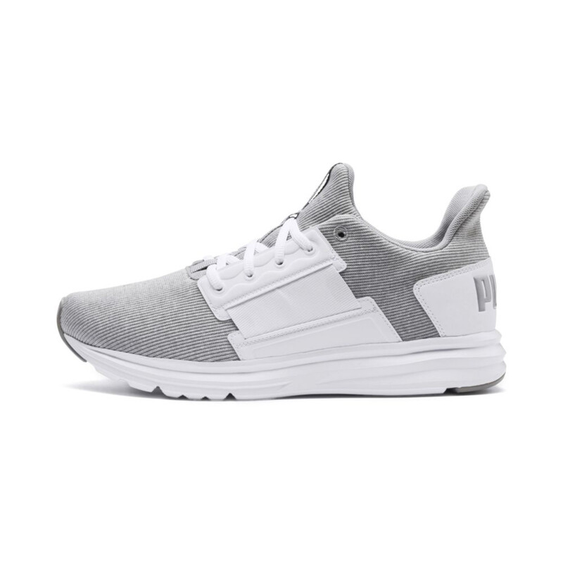 

Men's PUMA Enzo Street Knit Interest Shoes